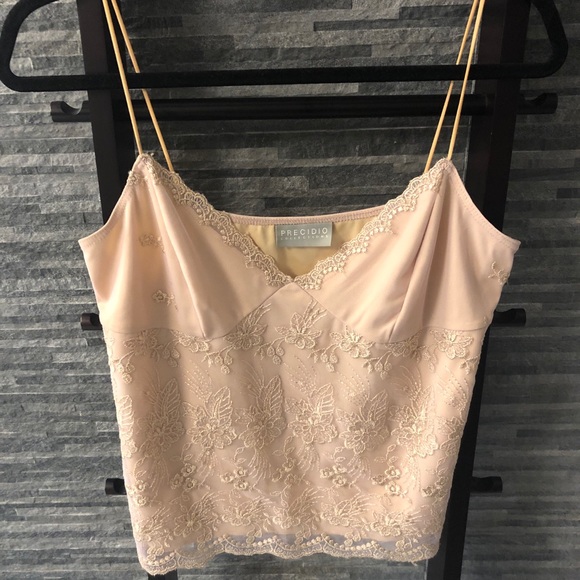 Precision Collection Lace Top - Picture 2 of 4